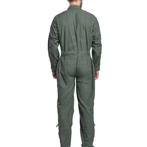 Premium Quality New Design Custom Made <b>Waterproof</b> Cotton Safety Coverall High Visibility Reflective <b>Work</b> Wear - Product Image 2
