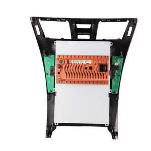 CARUPEZ 12,1 polegadas Android Car Stereo Lexus LS460 LS600 2006-2010 Tesla Estilo DSP GPS CarPlay Backup Câmera 8581/7862 8 Núcleos - Product Image 3