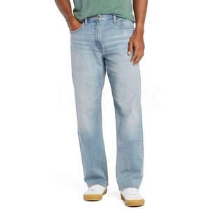Venta caliente Precio barato Hombres Jeans Pantalones Diseño personalizado Hombres Jeans Pantalones Estilo único Hombres Jeans Pantalones - Product Image 4