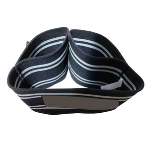 Banda de Resistencia de Cadera de Neopreno de Seguridad, Tipo Lazo, Bandas de Ejercicio de Resistencia, Alta Elasticidad, Impermeable, Duradera - Product Image 2