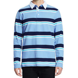 Camiseta de Rugby de Manga Corta para Adultos, Talla Grande, Poliéster Resistente, Transpirable y Cómoda, en Oferta - Product Image 2