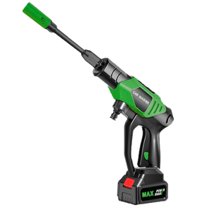 Lavadora <span class=keywords><strong>de</strong></span> Autos Inalámbrica <span class=keywords><strong>de</strong></span> Alta Presión y Alta Calidad, con Batería <span class=keywords><strong>de</strong></span> Litio <span class=keywords><strong>de</strong></span> Larga Duración, Portátil - Product Image 1