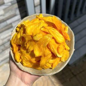 แพ็คขนมอบแห้งขนอ่อนนุ่มแปลกใหม่สำหรับใส่ขนมขบเคี้ยวแบบเขตร้อนสินค้าส่งออกจากเวียดนาม - Product Image 1