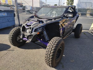 Venta Especial: Can-Am Maverick X3 Max X RS Turbo RR 72 de Grado Industrial, 4 Plazas, Modelo 2025, con Garantía de 3 Años Disponible - Product Image 6