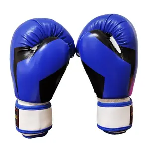 Guantes de boxeo deportivos de alta calidad, más vendidos, último diseño, venta al por mayor, Color personalizado, ODM, 2023 - Product Image 5