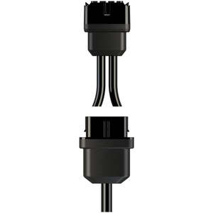 สายเคเบิล Enphase QD ขนาด 12 AWG แบบแนวนอน ยาว 2.4 เมตร พร้อมหัวต่อโซลาร์ QD-12-20-120-CUT-01 - Product Image 1