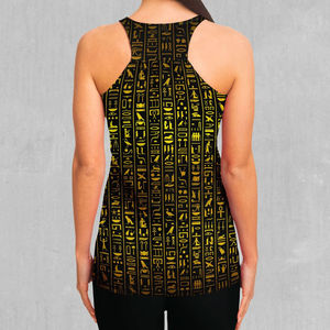 Débardeurs avec impression par sublimation de haute qualité pour femmes, vêtements de fitness avec logo personnalisé, impression par sublimation, avec OEM - Product Image 2