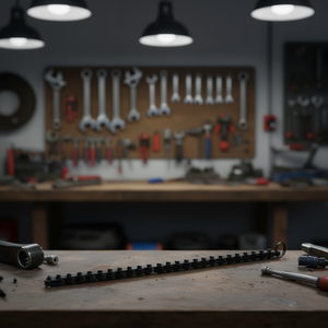 โซ่อะไหล่ usag สำหรับประแจท่อโซ่สำหรับซ่อมและเปลี่ยนประแจ - Product Image 3