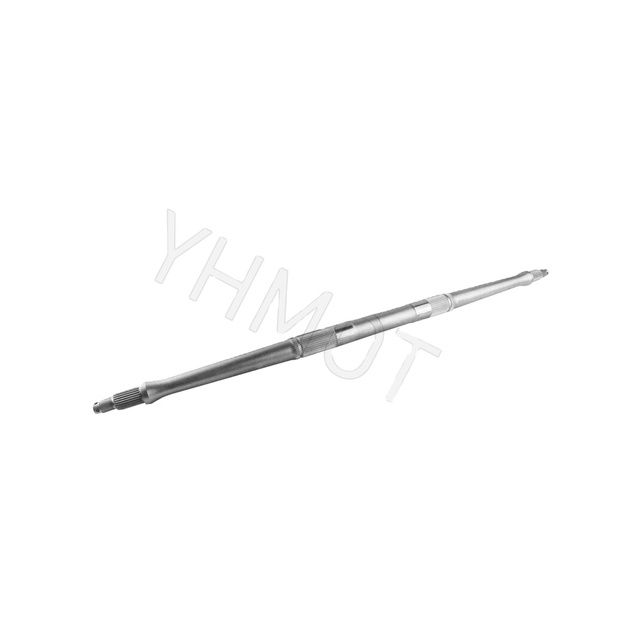 For Suzuki QUADRACER LT-R450Z 64711-45G00 2006 2007 2008 2009 ATV Parts High Quality Rear Wheel Straight Axle
