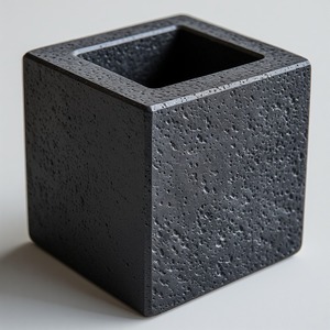 Elegante y Moderno Portacepillos de Dientes de Acero Inoxidable, Diseño Ecológico y Duradero para Interiores Refinados, Acabado Pulido, Práctico para el Baño - Product Image 4