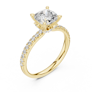 14K Fashion Gold Plated <b>Ring</b> <b>for</b> <b>Men</b> & Women - Product Image 6