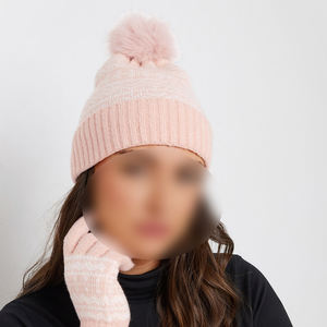 Mode Slouchy Beanie Cap Doux Acrylique Chapeau D'hiver En Vrac Logo Personnalisé OEM Fournir les meilleurs Bonnets à vendre fabriqué au Pakistan - Product Image 1