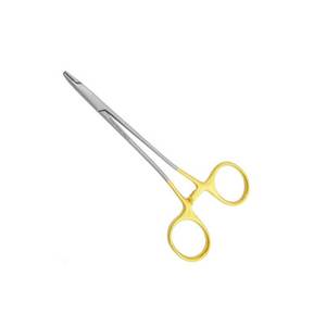 Mayo-Hegar Soporte de Aguja Curvo, Punta de Carburo de Tungsteno - Product Image 6