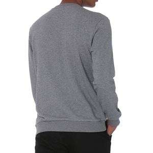 Vente en gros de sweatshirt OEM sur mesure dernière conception de couleur unie à séchage rapide Offre Spéciale pour hommes sweatshirt pour hommes personnalisé à vendre - Product Image 6