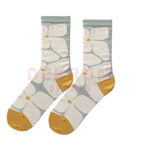 Nuevo diseño de impresión para calcetines unisex La más alta calidad para calcetines Digital personalizado para calcetines unisex - Product Image 4