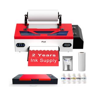 NOUVEAU STOCK Imprimante de transfert PLK DTF L1800 avec alimentation par rouleau, imprimante DTF A3 à préchauffage direct sur film - Product Image 1