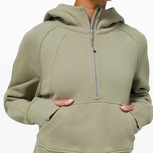 Nueva llegada mejor estilo mujeres Crop Top sudaderas con capucha de alta calidad mujeres Crop Top sudaderas con capucha para la venta adultos ropa al aire libre mujeres Crop - Product Image 1