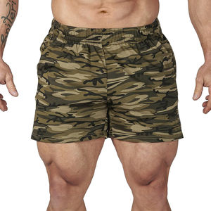 Woodland Impression Personnalisée Haute Qualité Lavable En Machine Confortable Formation Gym Fitness Porter Hommes Court PAR AMAZING INDUSTRIES - Product Image 5