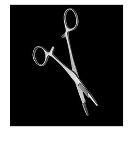 Olsen-Hegar ที่ใส่เข็ม14ซม. สแตนเลสสตีลผ่าตัดคุณภาพสูง - Product Image 2