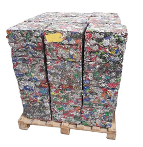 Aluminium UBC/Aluminium UBC Scrap Utilisé Boisson Can Scrap Pour L'exportation - Product Image 1