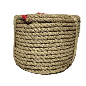 เชือกปอเป็นมิตรต่อสิ่งแวดล้อมเส้นผ่านศูนย์กลาง8มม. ถึง60มม. ส่งออกโดยตรงจากโรงงานบังคลาเทศ - Product Image 3