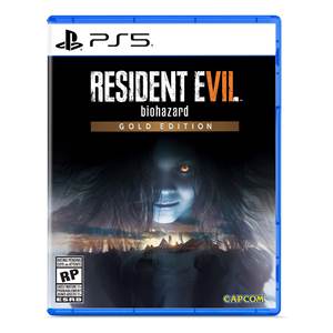 Pour PlayStation 5 pour Resident Evil 7 Biohazard Gold Edition Jeu vidéo PEGI 18+ Âge 1156176 - Product Image 1