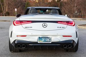 Mercedes-AMG CLE53 Cabriolet 2025 Usado Premium - Product Image 3