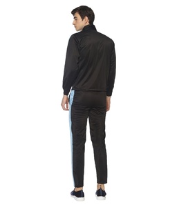 Ropa deportiva de la mejor calidad, chándales de invierno 2024, logotipo personalizado, entrenamiento de algodón de lana tecnológica para hombres, chándal de talla grande para correr - Product Image 3