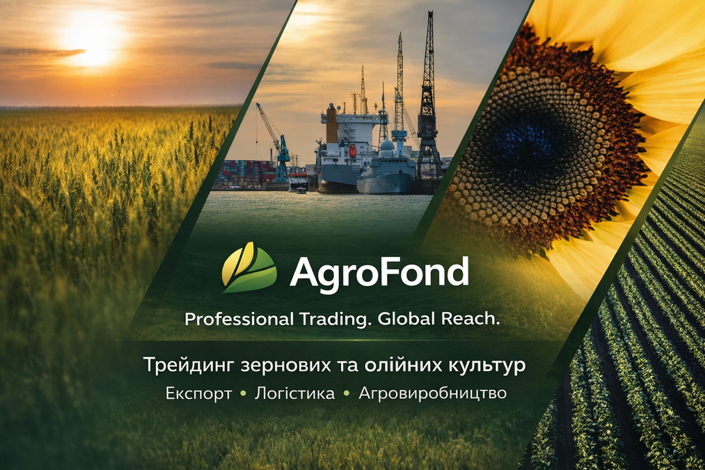 LLC AGRO FOND logo
