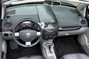 VOLKSWAGEN NEW BEETLE CONVERTIBLE GLS 2003 USADO, VOLANTE A LA IZQUIERDA/DERECHA - Product Image 5