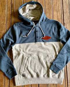 Sweat à capuche brodé en coton pour homme, brodé, de Super qualité, sweat-shirt unisexe, prix le plus bas, Yiwu Qunliang - Product Image 1