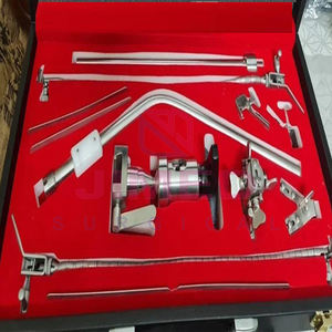 Juego de Retractores Cerebrales LEYLA, Instrumentos de Neurocirugía de Alta Calidad con Envío Gratuito y Garantía de por Vida - Product Image 5