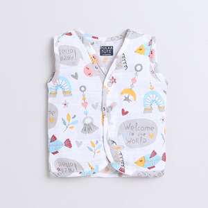 Polka Tots Pack de 3 Chaleco Sin Mangas/Jhabla-Multicolor - Product Image 4