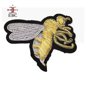Venta al por mayor de calidad superior suave francés lingotes de alambre Purl para Goldwork bordado a mano insignias broche de moda y diseños de alta costura - Product Image 2