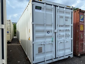 El mejor y más barato contenedor vacío usado de 20 pies y 40 pies a la venta - Product Image 5