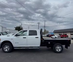 El mejor!! Suministro para Flotas 2022: Camión de Plataforma RAM 2500 - Automático, Documentación Completa, Envío Mundial - Product Image 4