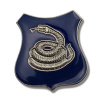 Badges métalliques personnalisés pour scouts, garçons et filles