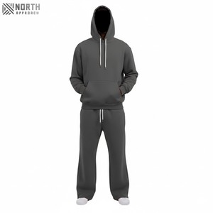 Conjunto de chándal con capucha de calle para mujer, ropa deportiva para Fitness, poliéster, algodón, ropa deportiva, conjunto de sudaderas con capucha, conjunto de chándal de lujo para mujer - Product Image 1