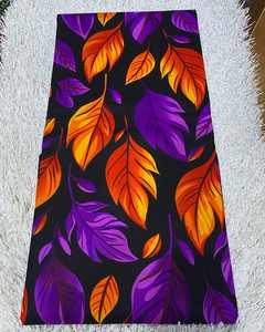 Tissu africain en coton imprimé à la cire de Freetown de haute qualité pour les robes élégantes, les tenues traditionnelles et la décoration intérieure - Product Image 2