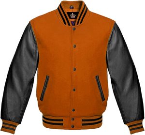 Venta al por mayor en blanco Letterman chaquetas precios baratos chaquetas de diseño personalizado para hombres y mujeres - Product Image 5