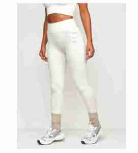 Leggings Deportivos para Mujer, Tallas Grandes Disponibles, Cintura Alta, Secado Rápido, Sostenibles, Spandex/Nylon, Elásticos, Transpirables, con Logotipo Personalizado - Product Image 1