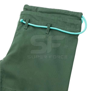 ชุดกิโมโน Jiu Jitsu ระบายอากาศได้สำหรับนักสู้มืออาชีพและเข้าร่วมการซ้อมรบชุดกิโมโนจูสึออกแบบได้ตามต้องการ - Product Image 6