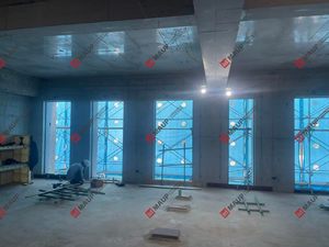 Système de coffrage en dalle réutilisable en plastique ABS MP65, panneaux modulaires légers et étaiements pour la construction de planchers résidentiels - Product Image 4