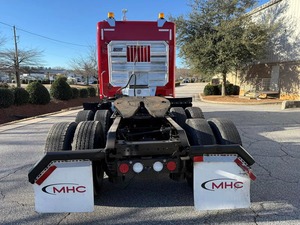 Camión Tractor Diésel 6x4 de Servicio Pesado, Camión con Cabina Semi-Dormitorio, Vehículo de Transporte de Carga para Logística Comercial, Conducción por la Izquierda - Product Image 6