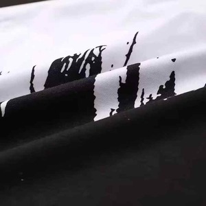 T-shirts en polyester 100% avec impression par sublimation pour hommes T-shirt professionnel personnalisé avec impression par sublimation pour hommes - Product Image 6