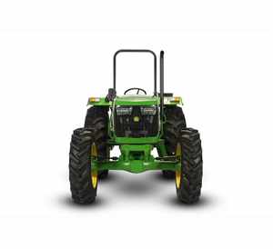 John and Deer d'occasion original 120 hp 2022 John Deer 9RX 590 Tracteur 4x4 Tracteur agricole John Deer 9RX 640 Tracteur - Product Image 2