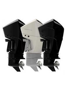 Mercury 225HP L Four Stroke Outboard White 2024 High-Speed <b>Boat</b> <b>Motors</b> New Condition Gasoline Fuel Type Industrial Custom Model - Product Image 3