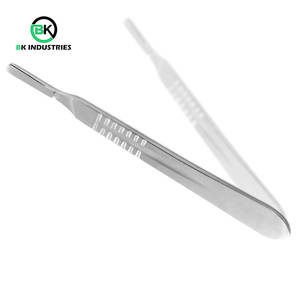 Mango de Bisturí Médico Personalizado para Disección y Cirugía Precisas, Mango de Bisturí Quirúrgico Duradero - Product Image 2