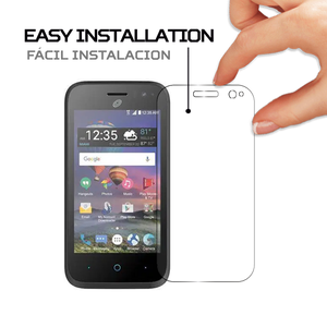 ฟิล์มกันรอยหน้าจอ ANTISHOCK สำหรับ ZTE Jasper ฟิล์มป้องกันระดับพรีเมียมเพื่อประสบการณ์การแสดงผลที่ดียิ่งขึ้น - Product Image 2