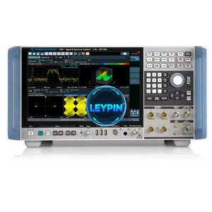 Analizador de Señales y Espectro Rohde & Schwarz FSW 26, Rango de Frecuencia de 2 Hz a 26.5 GHz - Product Image 1